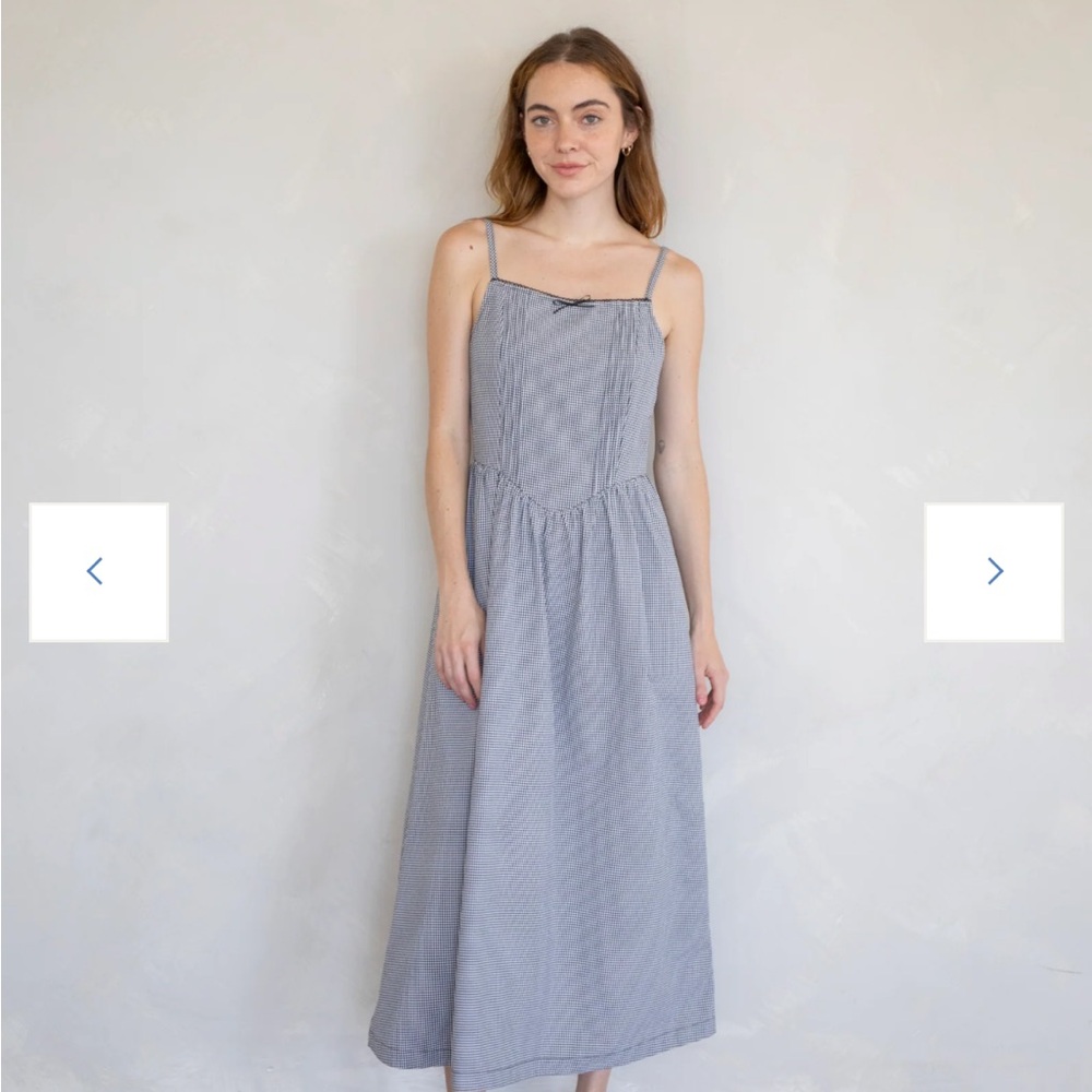 Things Between Edie Dress